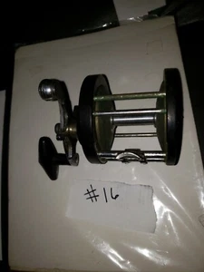 Pflueger Temco Fishing Reel. Model 2078 Made In USA. In Condition Seen In Photo - Picture 1 of 6