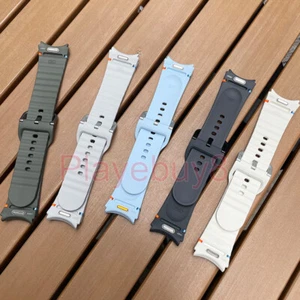 Nowy oryginalny pasek sportowy OEM pasek do zegarka pasek do zegarka Samsung Galaxy Watch 7 zegarek FE - Zdjęcie 1 z 7