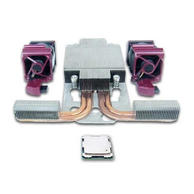 HP 818202-B21 NEW COMPLETE  2.3Ghz Xeon E5-2697 v4 CPU KIT for Proliant DL360 G9 - Image 1 of 3