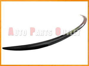 Painted M3 Type Trunk Spoiler Lip  For 2015-2017 BMW F80 M3 Sedan - Picture 1 of 2