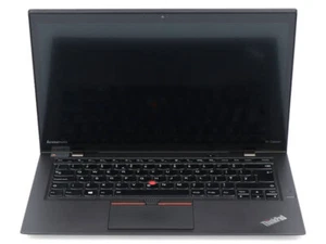 Touch Lenovo ThinkPad X1 Carbon 3. Gen i5 8GB 240GB 2560x1440 Kl. A- Win 10 Pro - Afbeelding 1 van 8