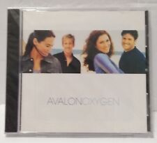 Avalon [Audio CD] Oxygen - READ