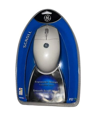 GE Scroll PC Computer Mouse H097859 - New - Image 1 of 2