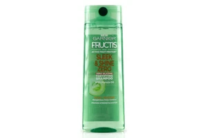 Garnier Fructis Sleek & Shine Zero Shampoo Set Frizz Control 12.5 fl oz, 2 Pack - Picture 1 of 2