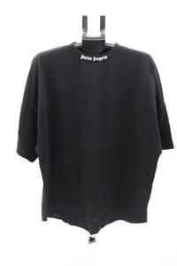 Palm Angels Classic Logo Over T-Shirt - Black. Size S. - Picture 1 of 3