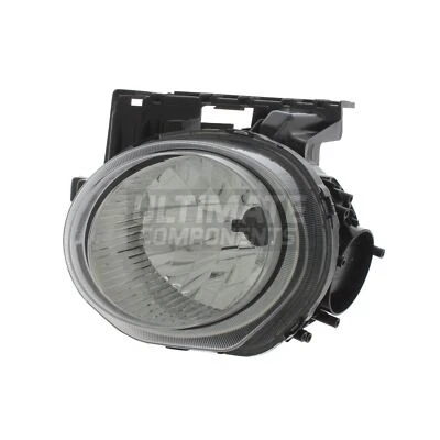Faro para Nissan Juke F15 2010-2014 faro halógeno pasajero lado izquierdo Foto 1 de 4
