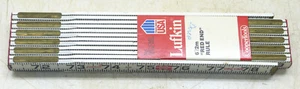 Regla Zig Zag Lufkin 062CME Red End INV17620 NUEVO DE COLECCIÓN - Imagen 1 de 2