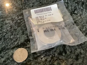 hydrasearch co inc valve seat 4266-5 DC 4820013117428 for oxygen service - Picture 1 of 7