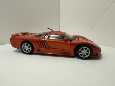 Saleen S7 (1:24 Scale) Diecast - Image 1 of 4