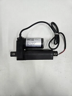 MPC Actuator 2" Stroke Super Duty 12 Volts - Image 1 of 3