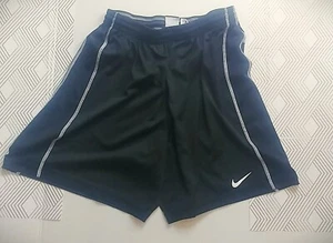 Nike Pantaloncini Allenamento Corsa Atletica Fitness Swoosh Dri-Fit 502866 Donna Taglia M - Foto 1 di 7