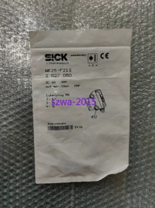 1pcs Nuovo SICK WE2S-F213 - Foto 1 di 2