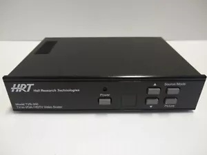 HRT TVB-350 TV to VGA/HDTV Video Scaler - Picture 1 of 6