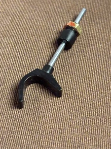 Pioneer PL-A25 Turntable Tonearm Rest Fork Support Post OEM Replacement Part - Picture 1 of 5