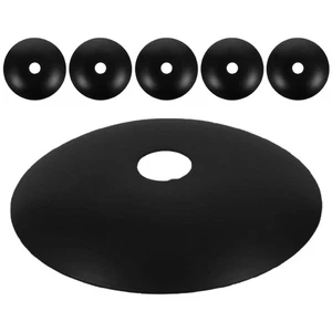 6 PCS Chandelier Base Tray Canopy Accessories Ceiling Light Fittings - Picture 1 of 12