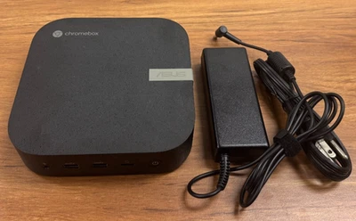 New ASUS CHROMEBOX 5 i7-1260p - Image 1 of 4
