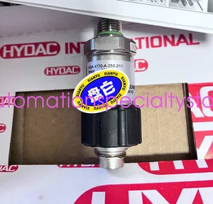 1 PIEZA HYDAC HDA 4770-A-250-211 Nuevo Sensor de Presión Envío Vía DHL / Fedex - Imagen 1 de 1