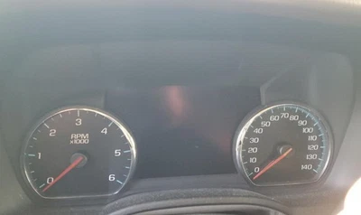 2016-2016 Tahoe OE Speedometer Gauge Cluster 120K Miles Chevrolet - Image 1 of 4