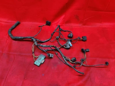 ЛЕВЫЙ ДРАЙВЕР МОТОРНОГО ОТСЕКА MINICOOPER ГАЛОГЕННЫЕ ФАРЫ ЖГУТ ПРОВОДОВ КОСИЧКА - Изображение 1 из 4