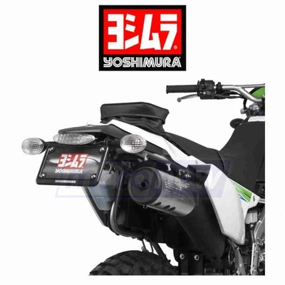 Yoshimura Fender Eliminator Kit for 2009-2010 Kawasaki KLX250SF - Body vj - Imagem 1 de 4