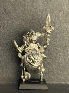 Warhammer Fantasy Metal Squig Rider 4 - Orks & Gobbos Gitmob Grots - Echo7 - Bild 1 von 4