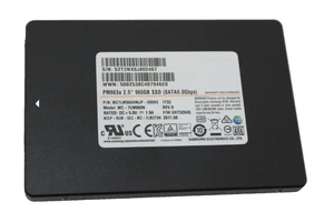 Samsung PM863a 960GB MZ7LM960HMJP-00005 SATA 6Gb/s 2.5" Internal SSD - Picture 1 of 2