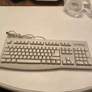 Keytronic E05305US001 Mechanical Wired Keyboard 5-Pin DIN - Picture 1 of 5