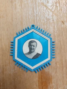 FIGURINA CALCIATORI LOCATELLI 1969-70 NAPOLI Nielsen Harald Rara - Imagen 1 de 3
