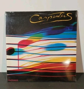 Carpenters-Passage-1977 Vinyl Record Album NEW SEALED - Picture 1 of 7