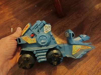 He-Man Masters Of The Universe Battle rRam Sky Sled 1981 De colección Foto 1 de 4