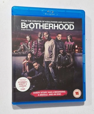 Brotherhood BLU RAY 2016 Film Starring Noel Clarke - Image 1 of 3