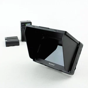 Sony Clip-On LCD Monitor CLM-V55 - Picture 1 of 9
