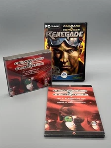 Command & Conquer Teil 2: Alarmstufe Rot + Erweiterung & Renegade - PC Spiel - Bild 1 von 6