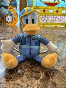 Disney Junior Donald Duck “Mickey and the Roadster Racers” 9″ Plush Doll - Picture 1 of 11