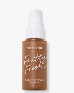 ColourPop Pretty Fresh Hyaluronic Hydrating Foundation Deep Dark 190W Neu - Bild 1 von 7