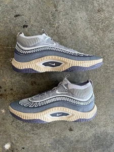 Size 16.5 Women’s - Nike Cosmic Unity 3 Basketball Shoes Ashen Slate FV3526-010 - Picture 1 of 6