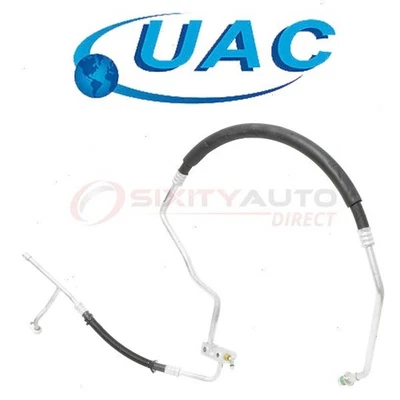 UAC AC Manifold Hose Assembly for 2001-2003 Ford Explorer Sport 4.0L V6 - lw Foto 1 de 4