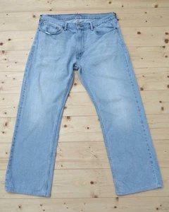 Levi's 559 Jeans Hose W36 L30 Relaxed Straight Fit N972 - Picture 1 of 4