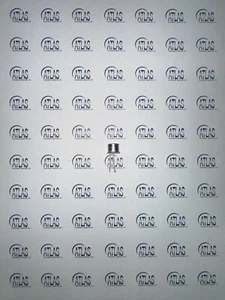 NTE NTE123 T-NPN, Si, AMP, Audio a VHF Freq SW ***Distribuidor ECM autorizado*** - Imagen 1 de 3