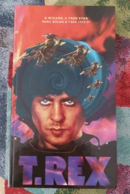 A Wizard A True Star - Marc Bolan & T-Rex 1972-1977 3CD Box - Bild 1 von 4