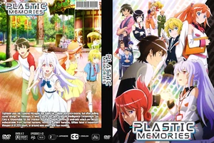 Plastic Memories Complete Anime Series Episode 1-13 ENG SUBS - Picture 1 of 3