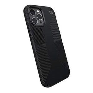 Products Presidio2 Grip iPhone 12 Pro Max Case, Black/Black/White - Picture 1 of 7