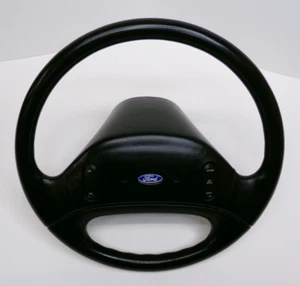 Ford F150 Bronco 1994 1995 1996 volante control de crucero goma XLT 92-96 - Imagen 1 de 9