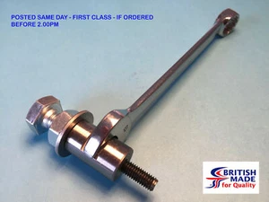 M6 Heavy Duty Tensile (14,9) Rivet écrou Nutsert outil Land Rover - Photo 1 sur 6