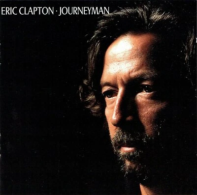 (CD) Eric Clapton – Journeyman - Bad Love, No Alibis, Pretending, Run So Far - Bild 1 von 2