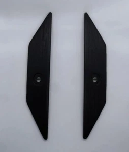 TAPPI SPECCHIETTI COPRI SPECCHIO GILERA GP 800 - Imagen 1 de 4