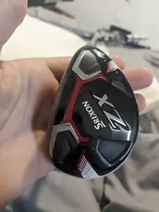 Right Srixon ZX 2 hybrid.16.evenflow riptide 6.5 80 extra stiff - Picture 1 of 7
