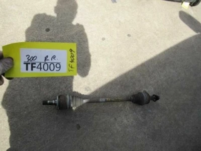 Eixo eixo CV junta 300 2009 2010 Chrysler passageiro lateral suspensão traseira - Imagem 1 de 4