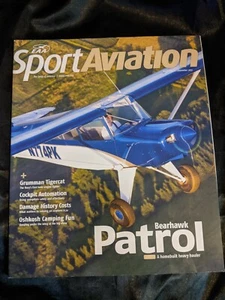 EAA Sport Aviation December 2013 Vol. 62 No. 12 (F7F TIGERCAT)  - Picture 1 of 3