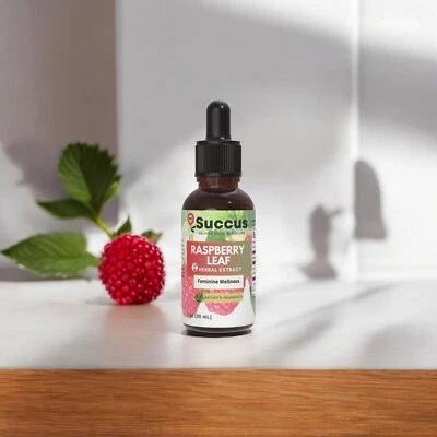 Raspberry Leaf tincture - Image 1 of 4